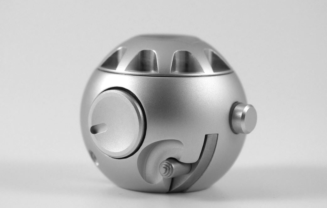 SPECTA The 12-in-1 Premium Pen & Fidget Ball Combo RELAUNCH by FUNMODITY —  Kickstarter