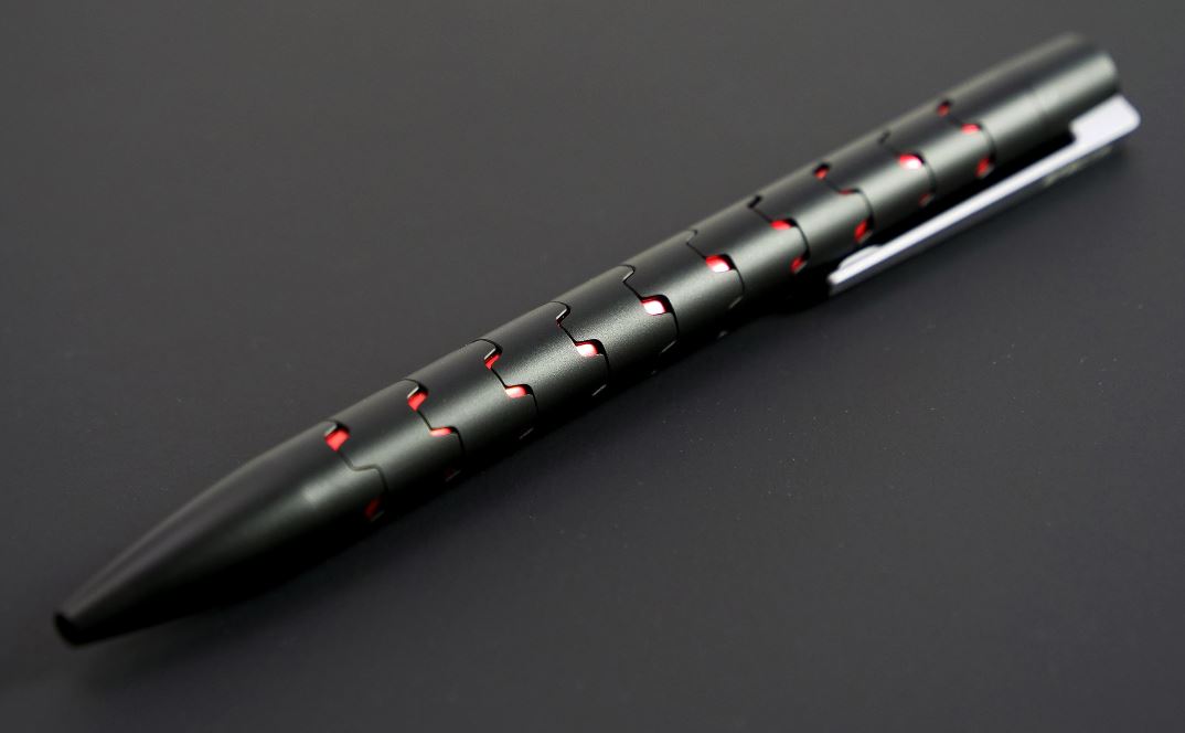 SPECTA Pen - Aluminum with aluminum barrel (10 Color variations)