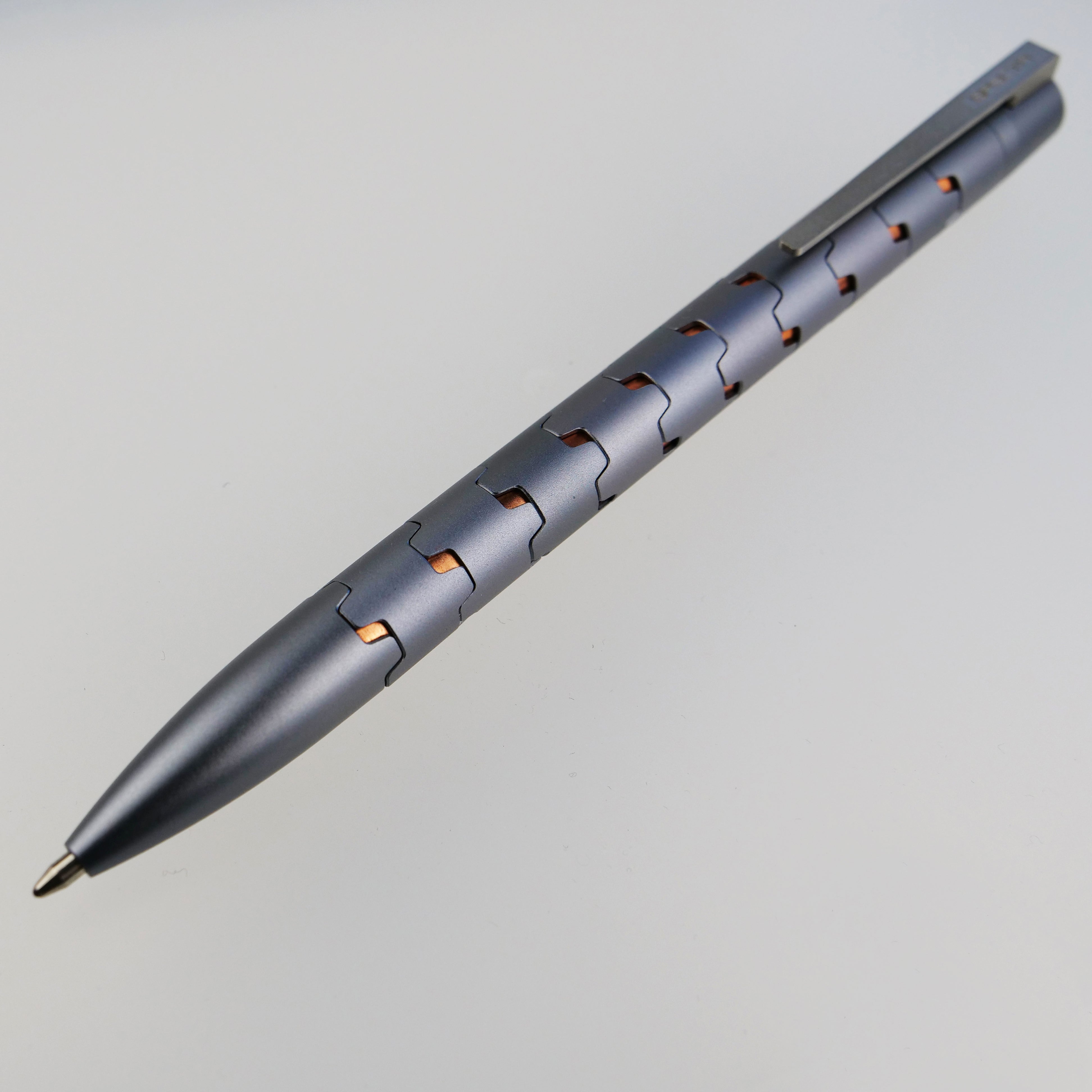 SPECTA The 12-in-1 Premium Pen & Fidget Ball Combo RELAUNCH by FUNMODITY —  Kickstarter
